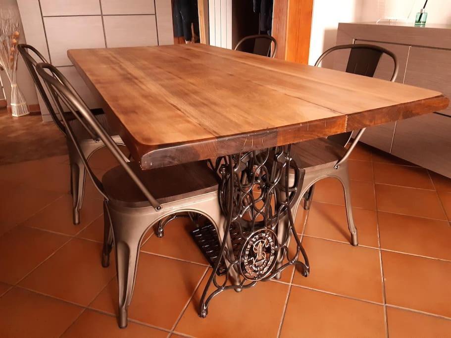 Logement Ideal Pour Un Sejour Alsacien En Amoureux Colmar Exterior foto