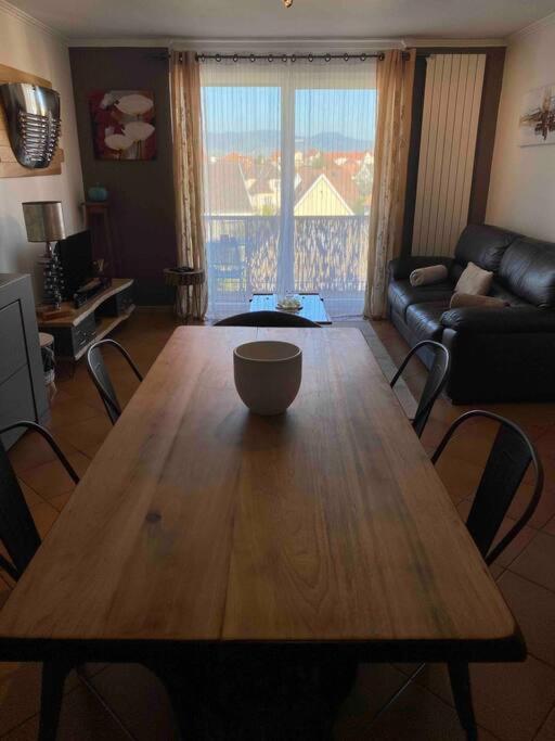 Logement Ideal Pour Un Sejour Alsacien En Amoureux Colmar Exterior foto