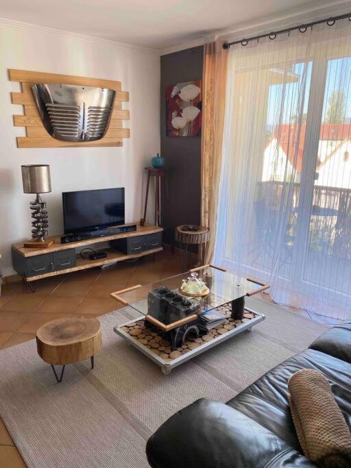 Logement Ideal Pour Un Sejour Alsacien En Amoureux Colmar Exterior foto