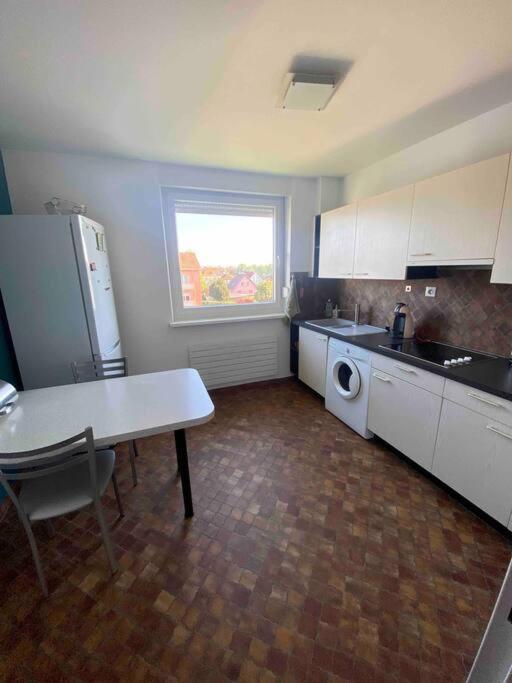 Logement Ideal Pour Un Sejour Alsacien En Amoureux Colmar Exterior foto